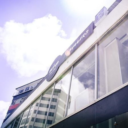 The Setup On Manners Serviced Apartments Wellington Kültér fotó