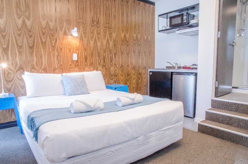 The Setup On Manners Serviced Apartments Wellington Kültér fotó
