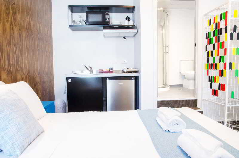 The Setup On Manners Serviced Apartments Wellington Kültér fotó