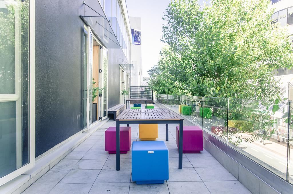 The Setup On Manners Serviced Apartments Wellington Kültér fotó