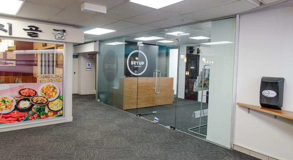 The Setup On Manners Serviced Apartments Wellington Kültér fotó
