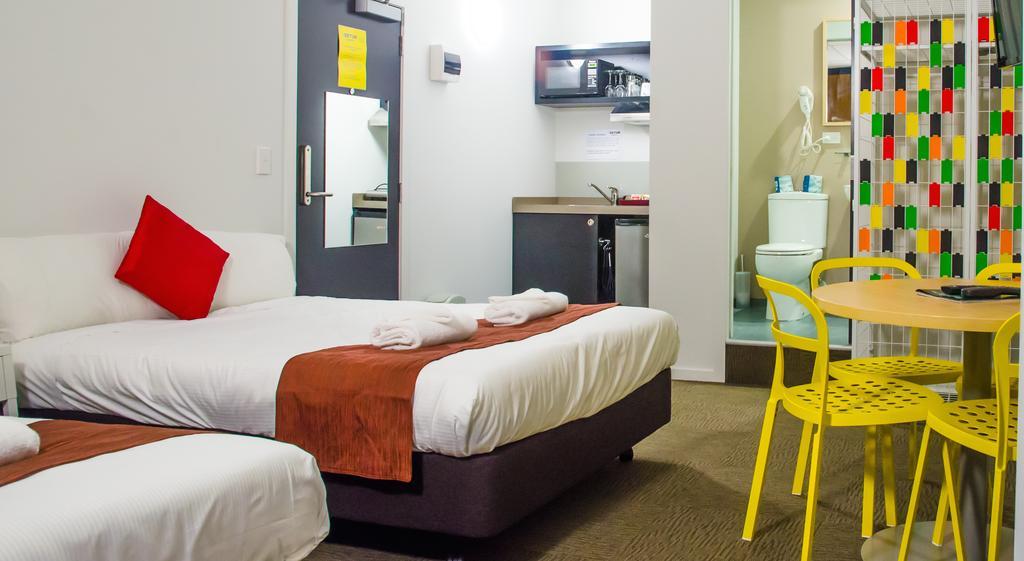 The Setup On Manners Serviced Apartments Wellington Kültér fotó