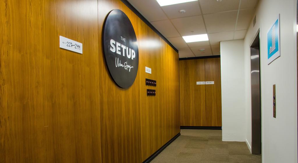 The Setup On Manners Serviced Apartments Wellington Kültér fotó