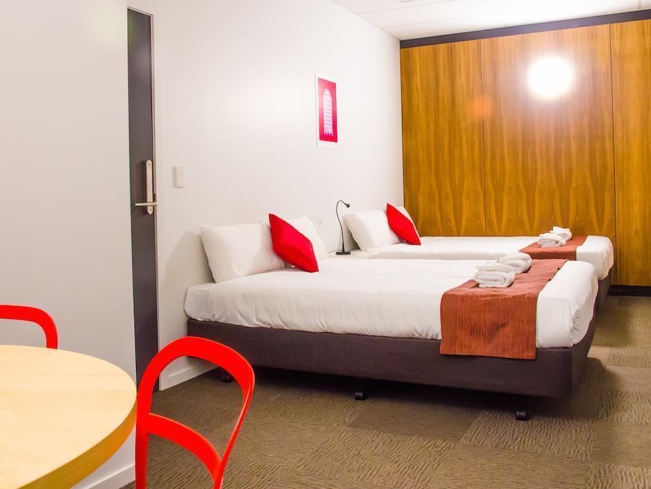 The Setup On Manners Serviced Apartments Wellington Kültér fotó