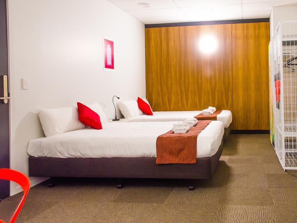 The Setup On Manners Serviced Apartments Wellington Kültér fotó