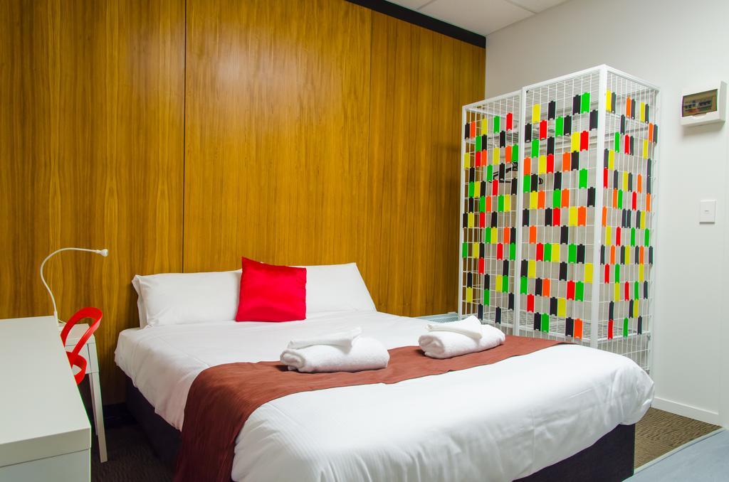 The Setup On Manners Serviced Apartments Wellington Kültér fotó