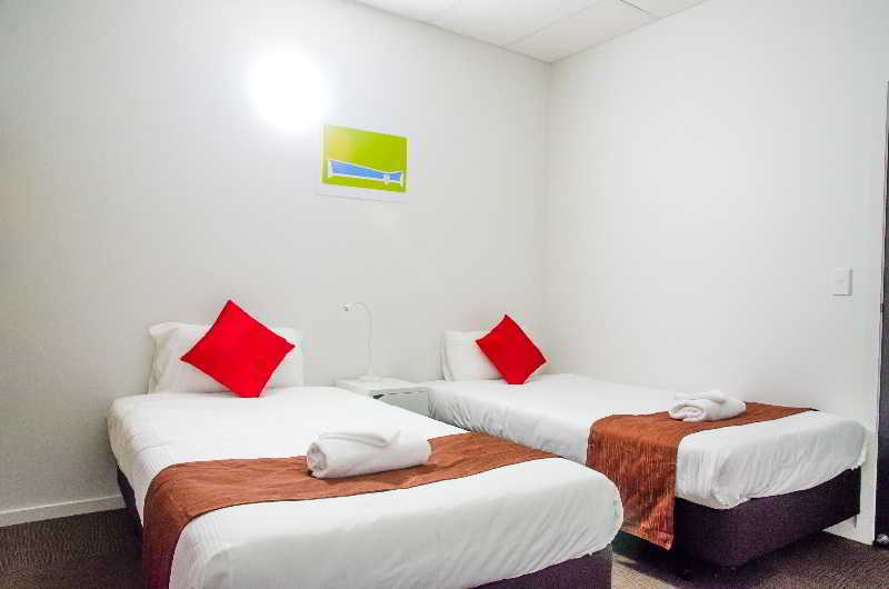 The Setup On Manners Serviced Apartments Wellington Kültér fotó