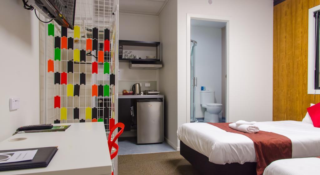 The Setup On Manners Serviced Apartments Wellington Kültér fotó