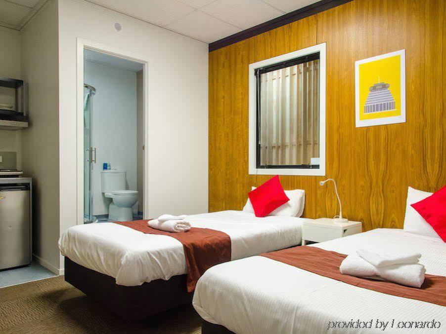 The Setup On Manners Serviced Apartments Wellington Kültér fotó