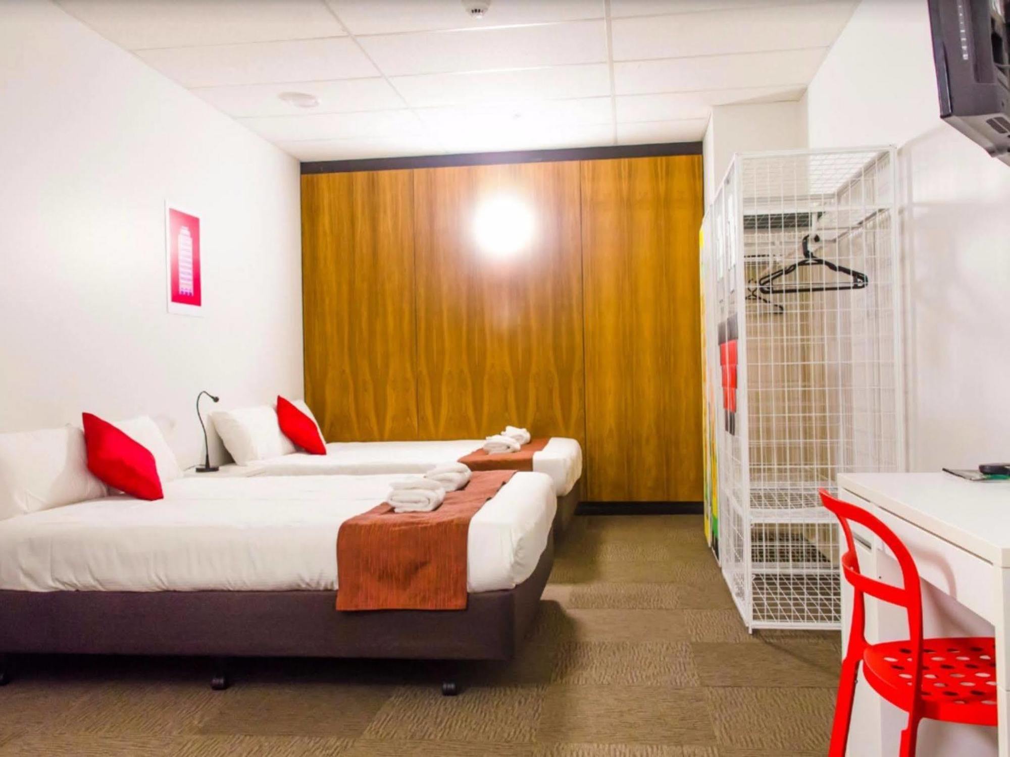 The Setup On Manners Serviced Apartments Wellington Kültér fotó