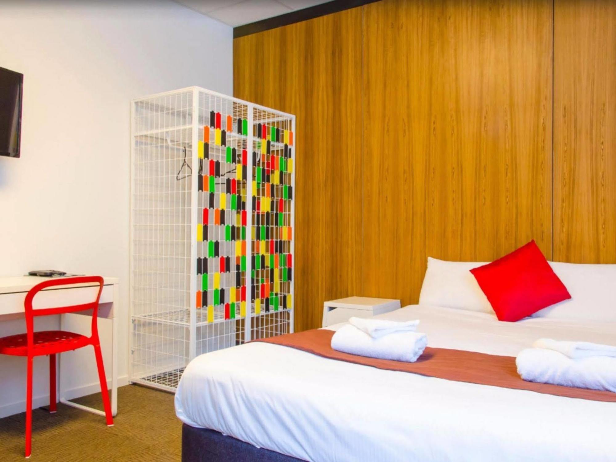The Setup On Manners Serviced Apartments Wellington Kültér fotó