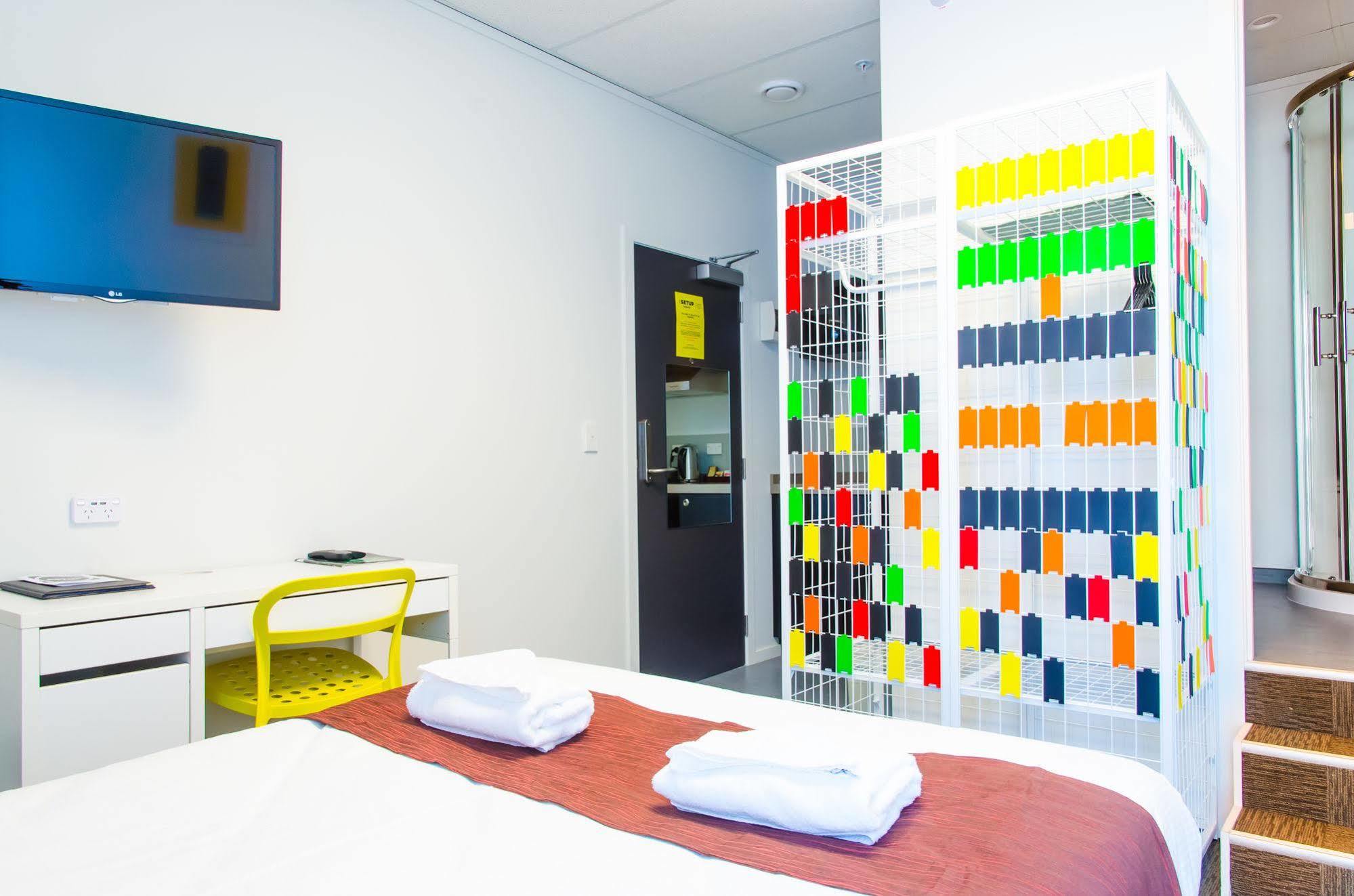 The Setup On Manners Serviced Apartments Wellington Kültér fotó