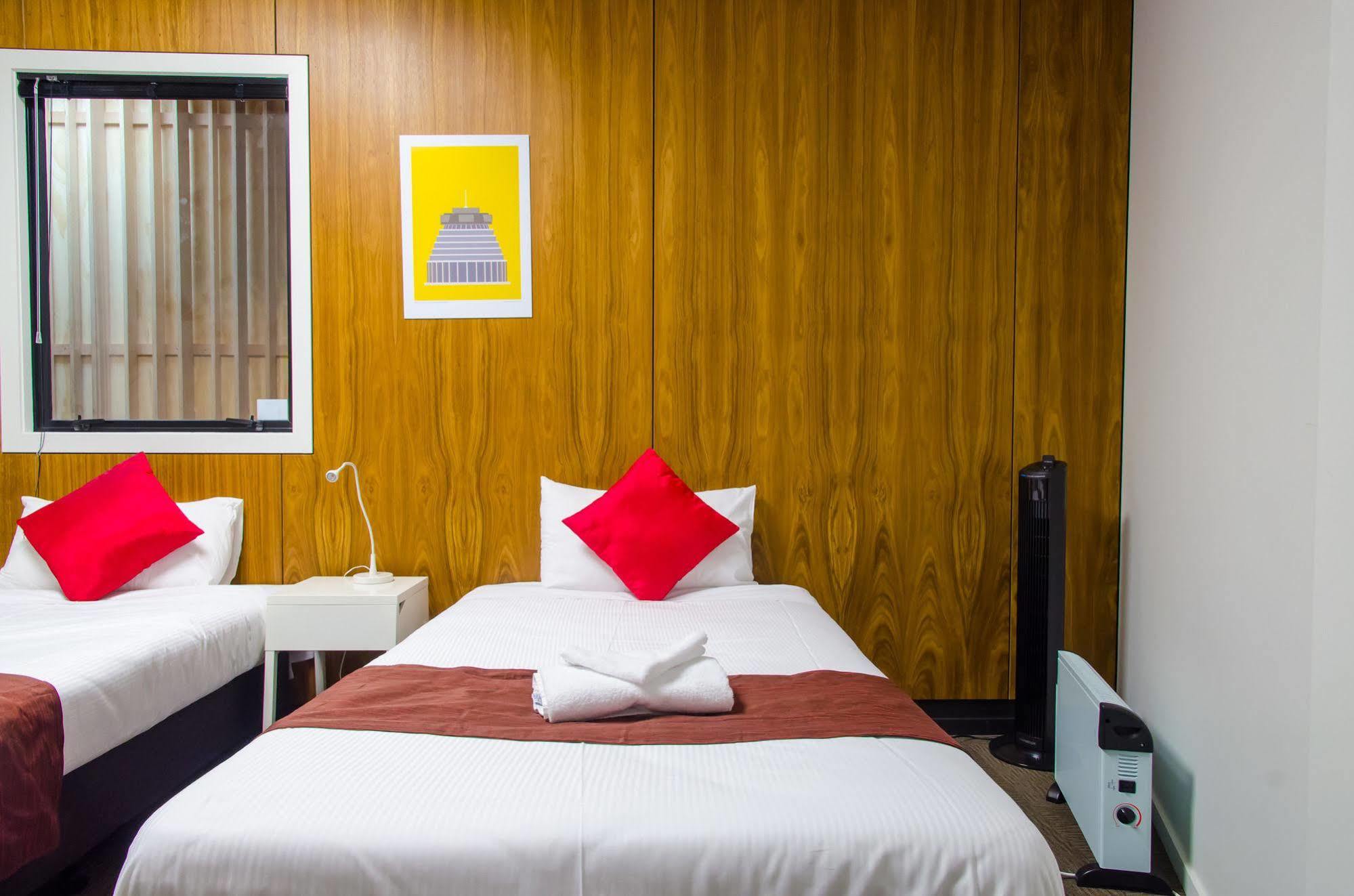 The Setup On Manners Serviced Apartments Wellington Kültér fotó