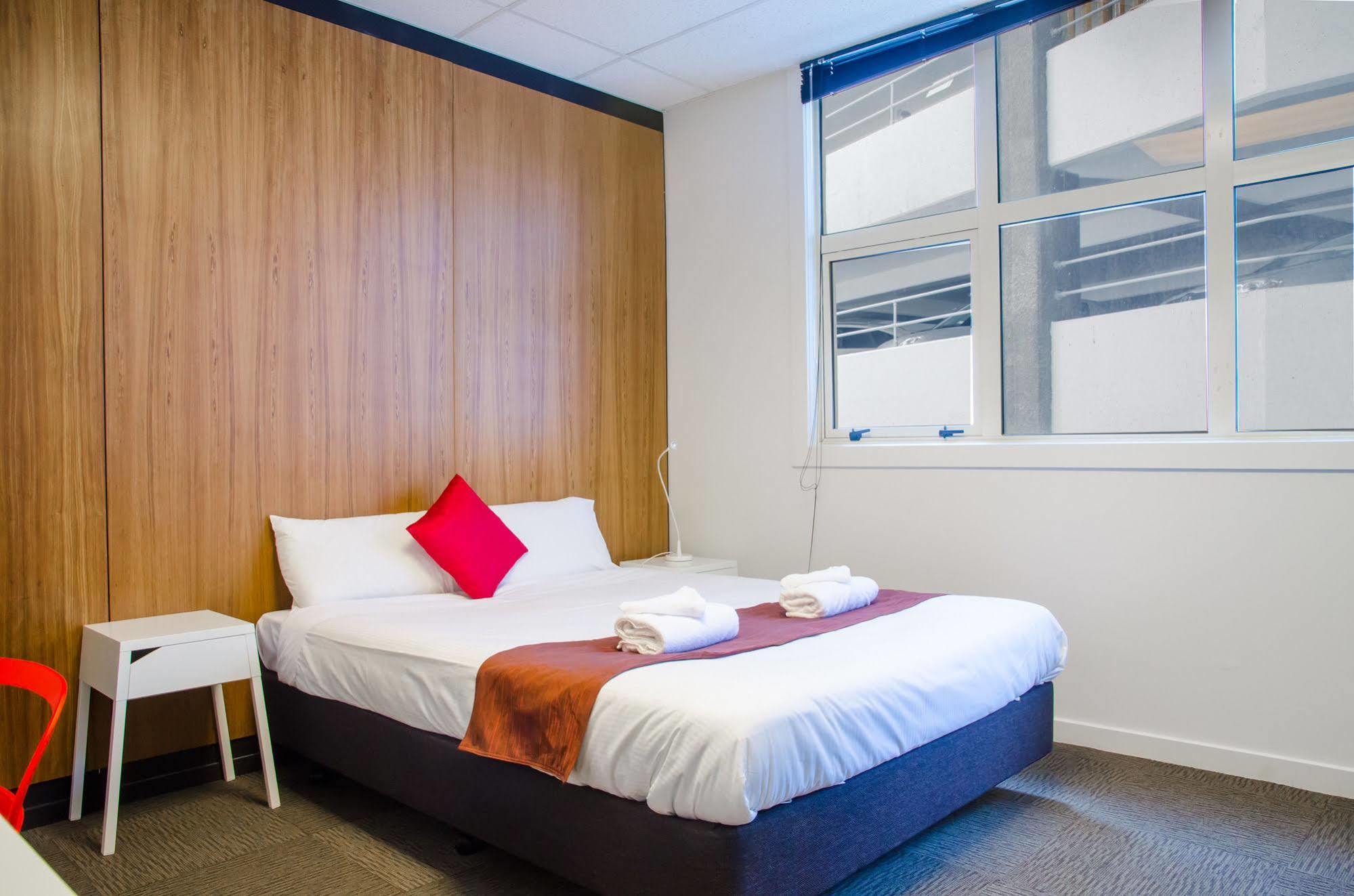 The Setup On Manners Serviced Apartments Wellington Kültér fotó