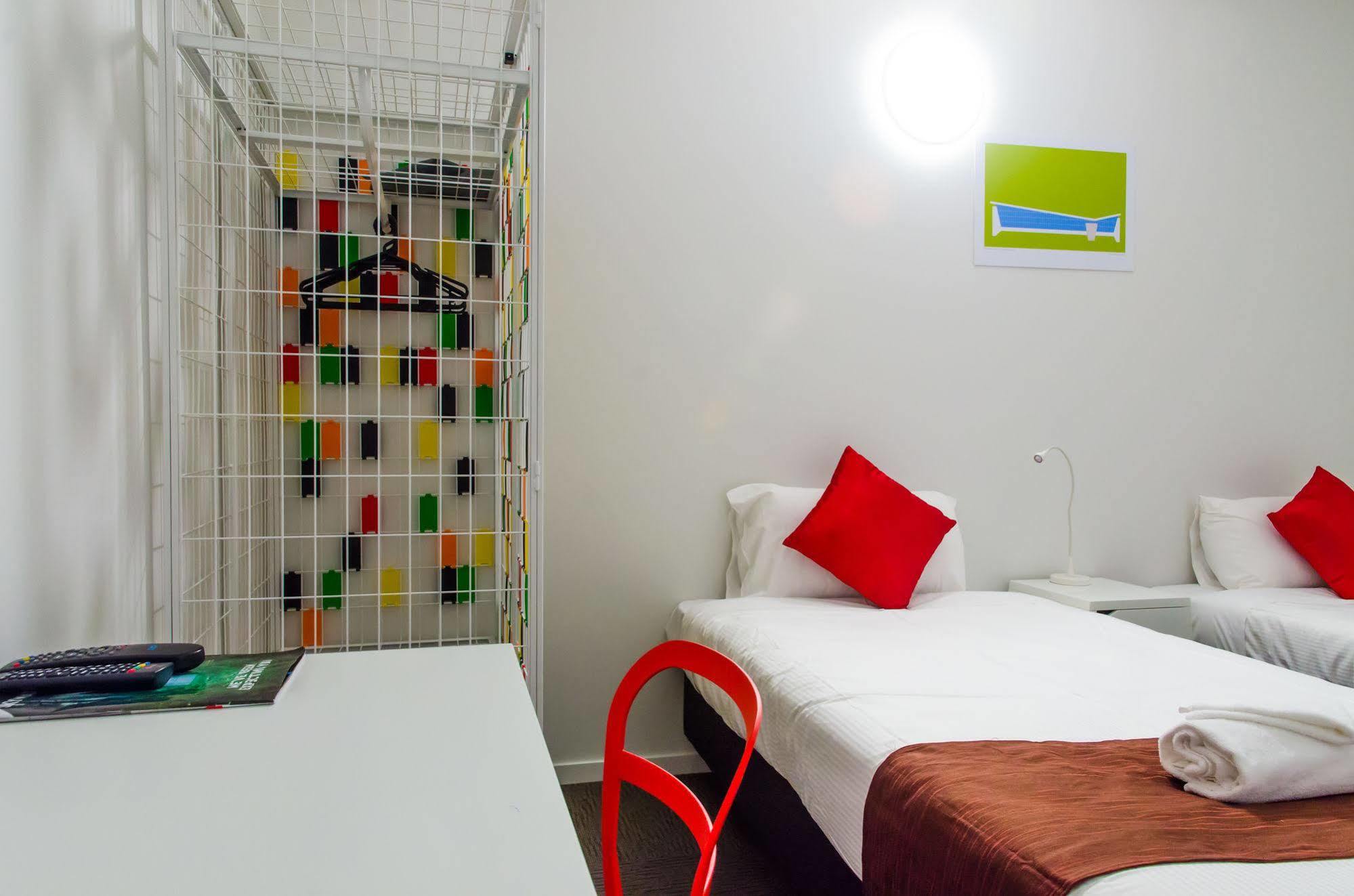 The Setup On Manners Serviced Apartments Wellington Kültér fotó