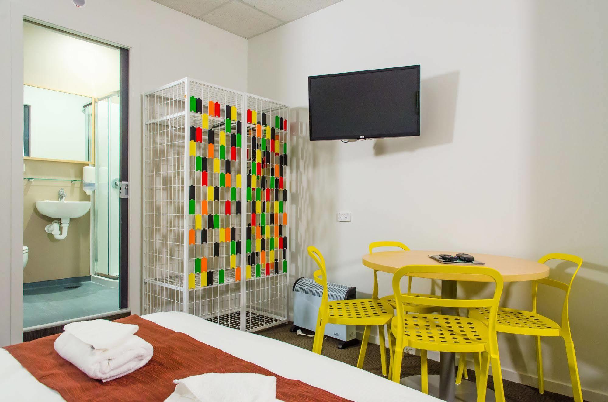 The Setup On Manners Serviced Apartments Wellington Kültér fotó