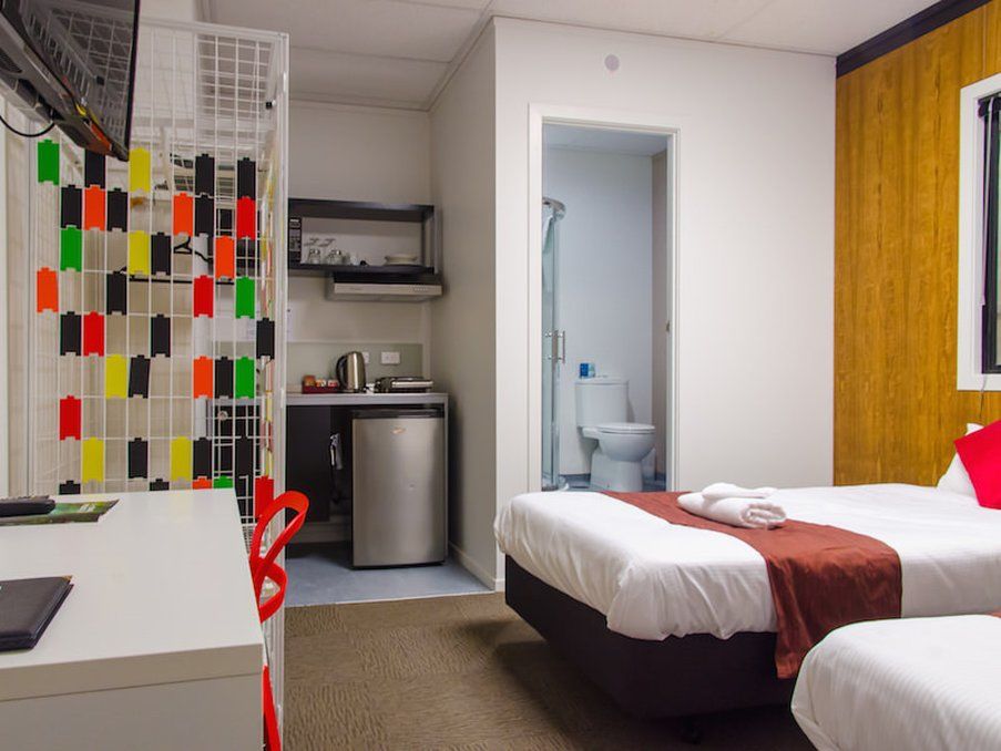The Setup On Manners Serviced Apartments Wellington Kültér fotó