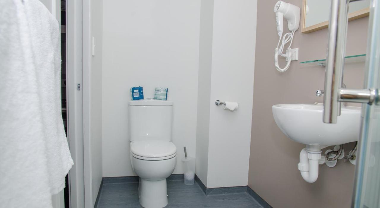 The Setup On Manners Serviced Apartments Wellington Kültér fotó